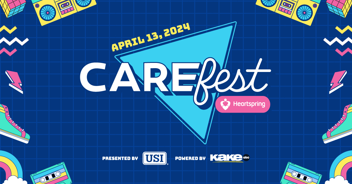 Heartspring CAREfest | Home